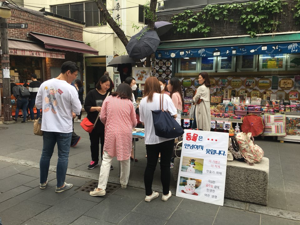 <캠페인 _ 전단지 지원 문의>