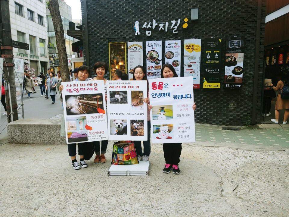 <캠페인 _ 전단지 지원 문의>