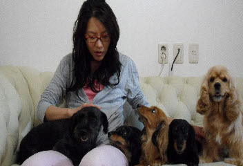 네로 우리 가족이 되다.
