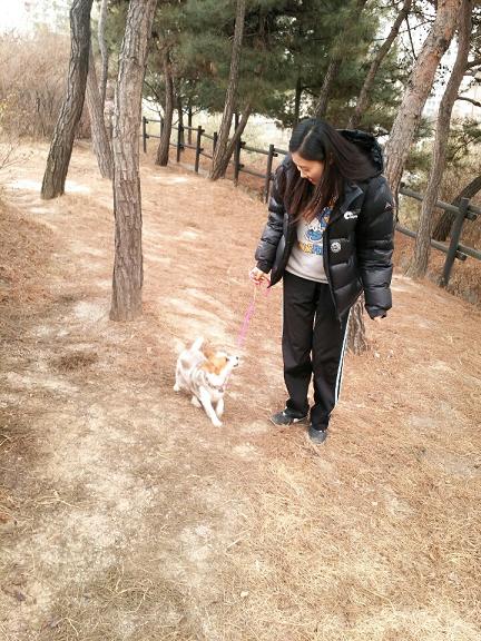 이쁜 콩이 두번째 후기에요~