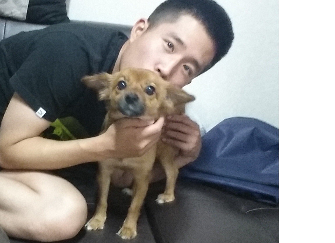 진해 치노 잘 지내고 있어요^^