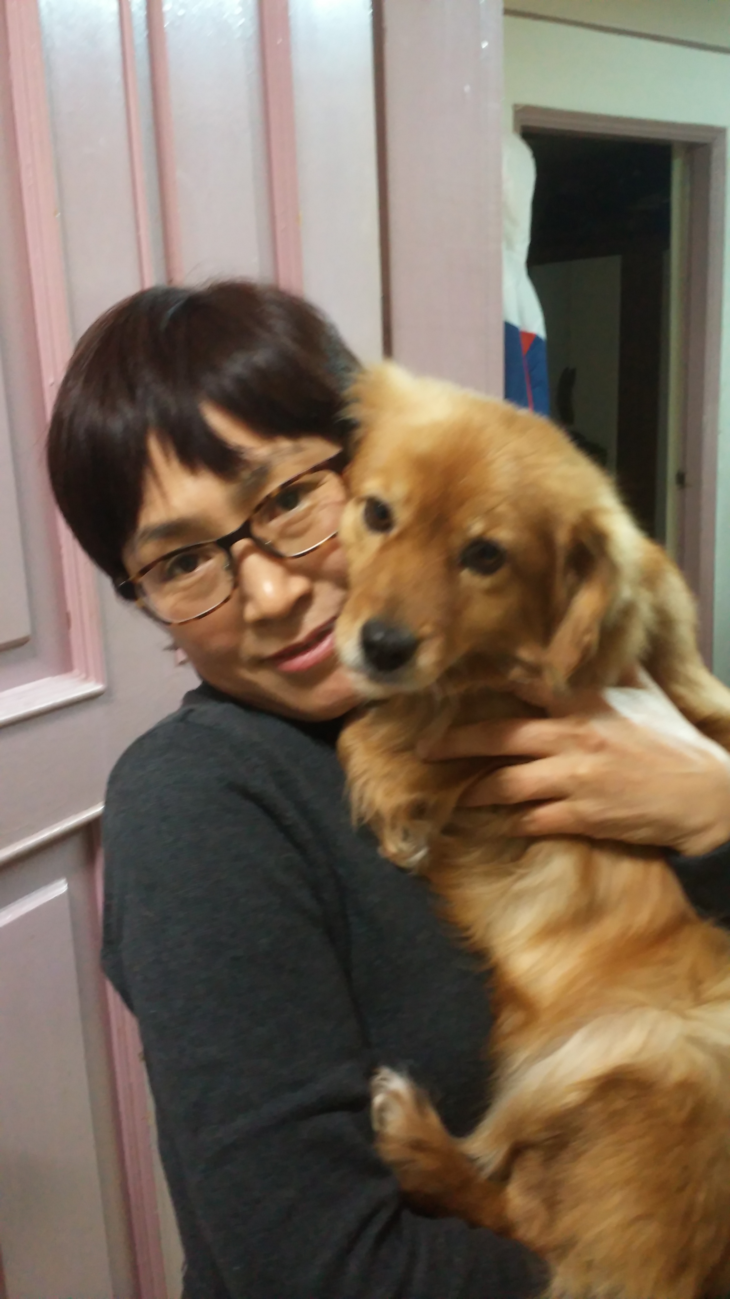 시흥이 최근 근황입니다.