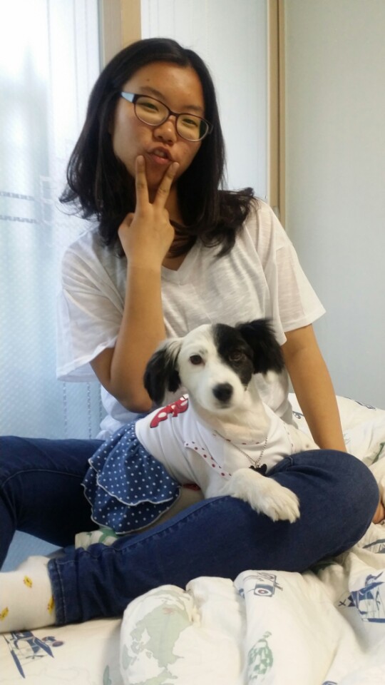두렁~두렁~ 두렁이 3번째 후기요^^