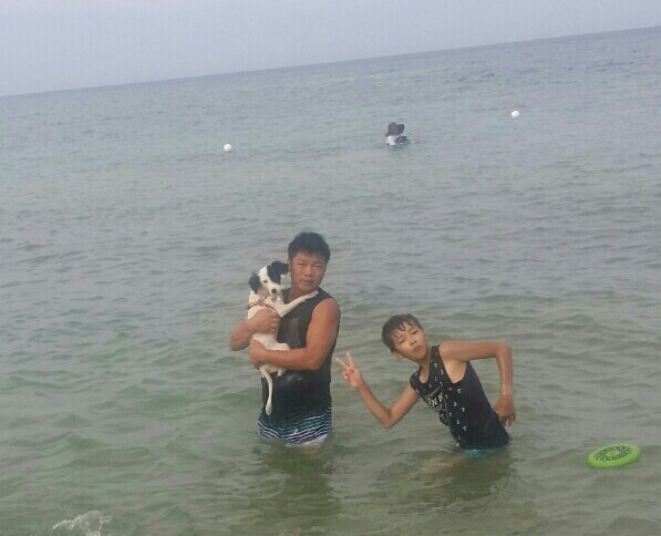 두렁이 휴가 다녀왔습니다^~^