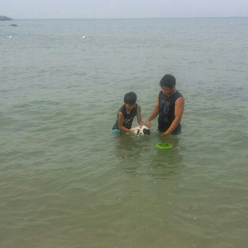 두렁이 휴가 다녀왔습니다^~^