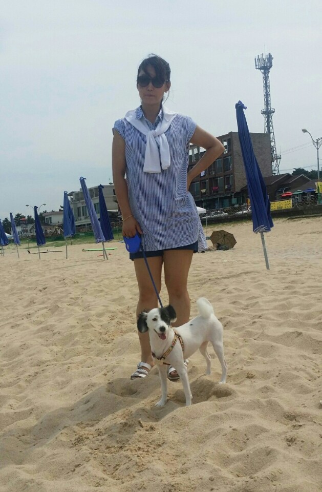 두렁이 휴가 다녀왔습니다^~^
