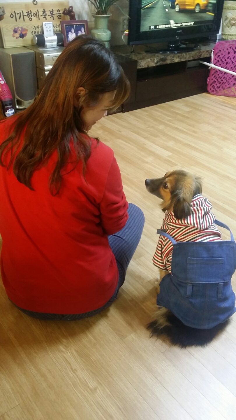 정왕이의 송년모임 참석~^^