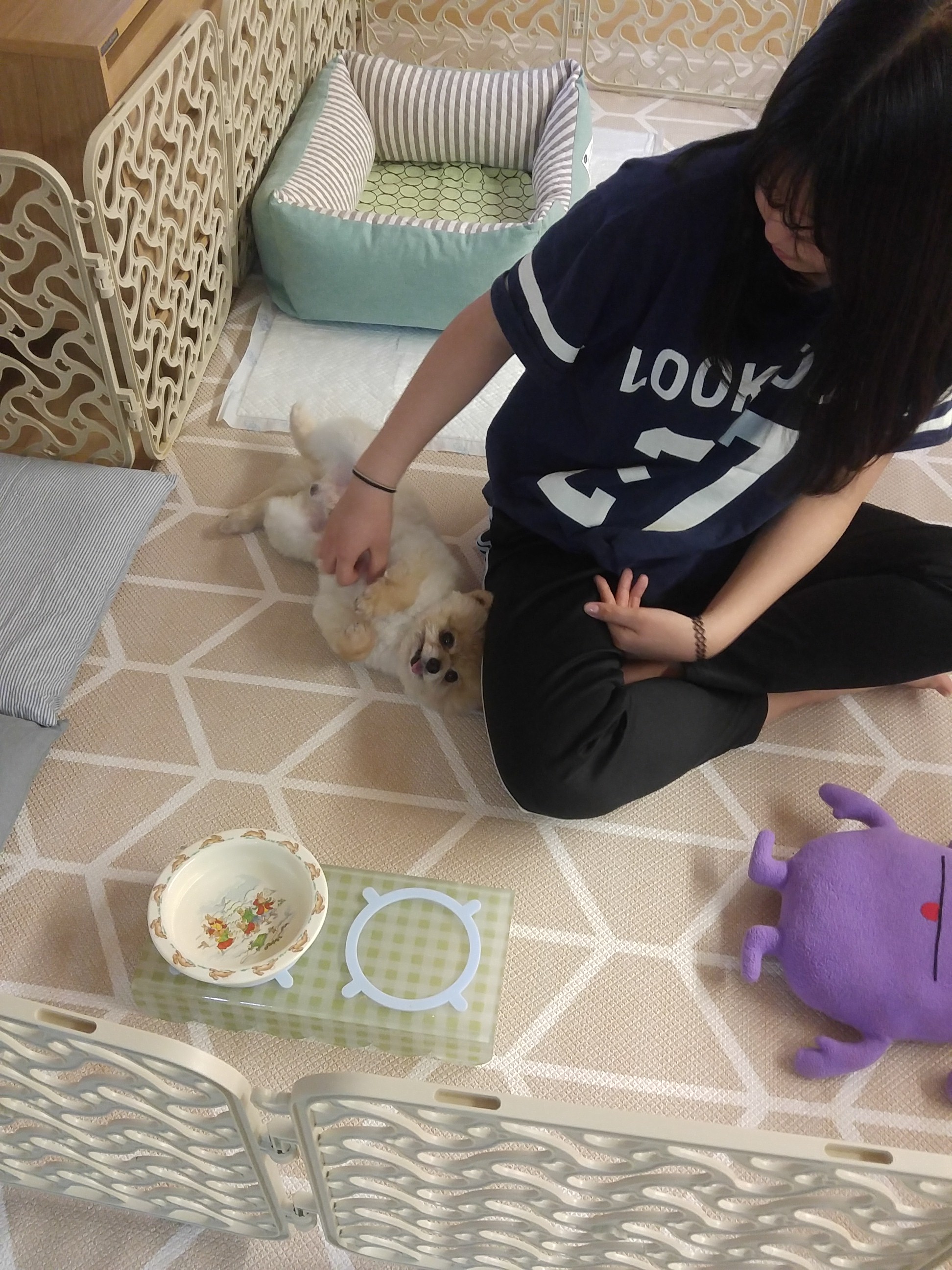 할배의 변신은 무죄^^ (치콘이 두번째 후기)