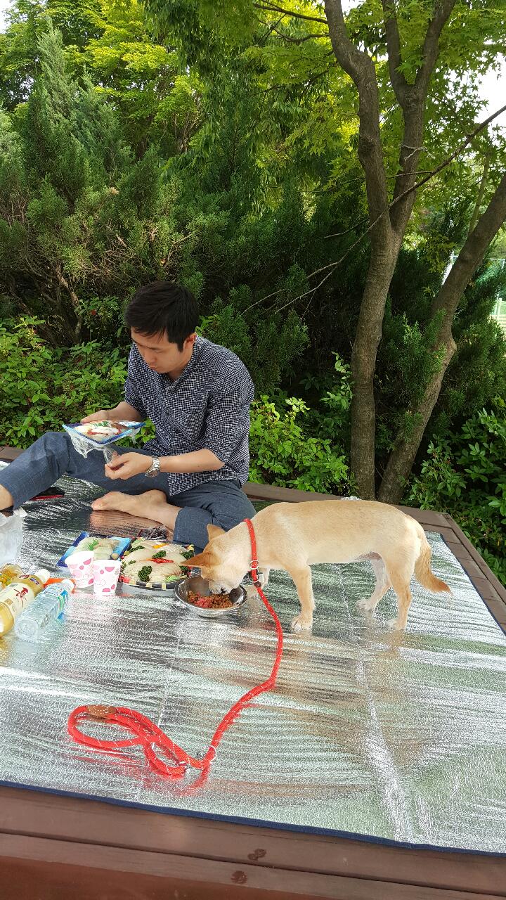동행~~