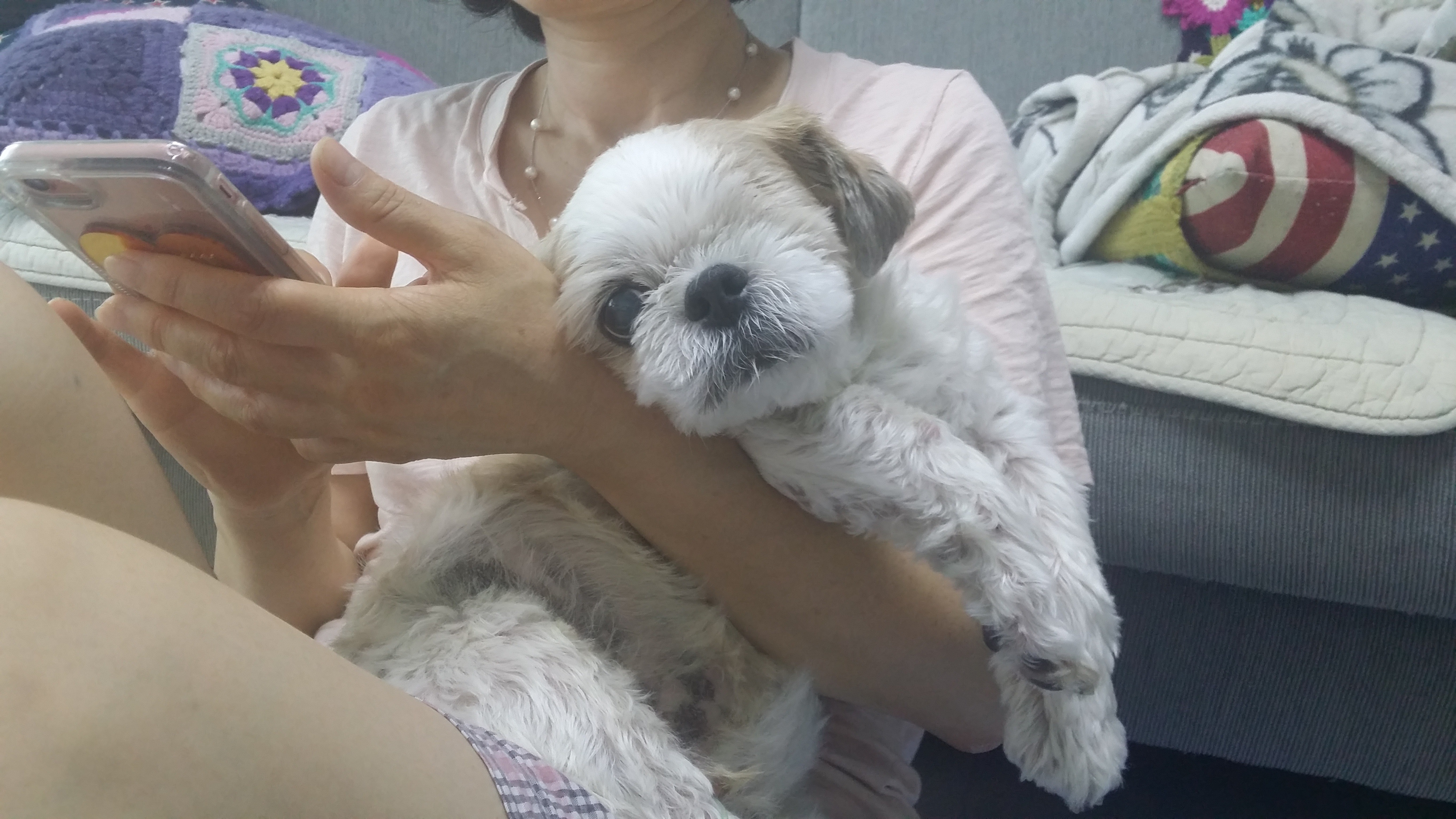 오랜 세월이 흘렀는데...