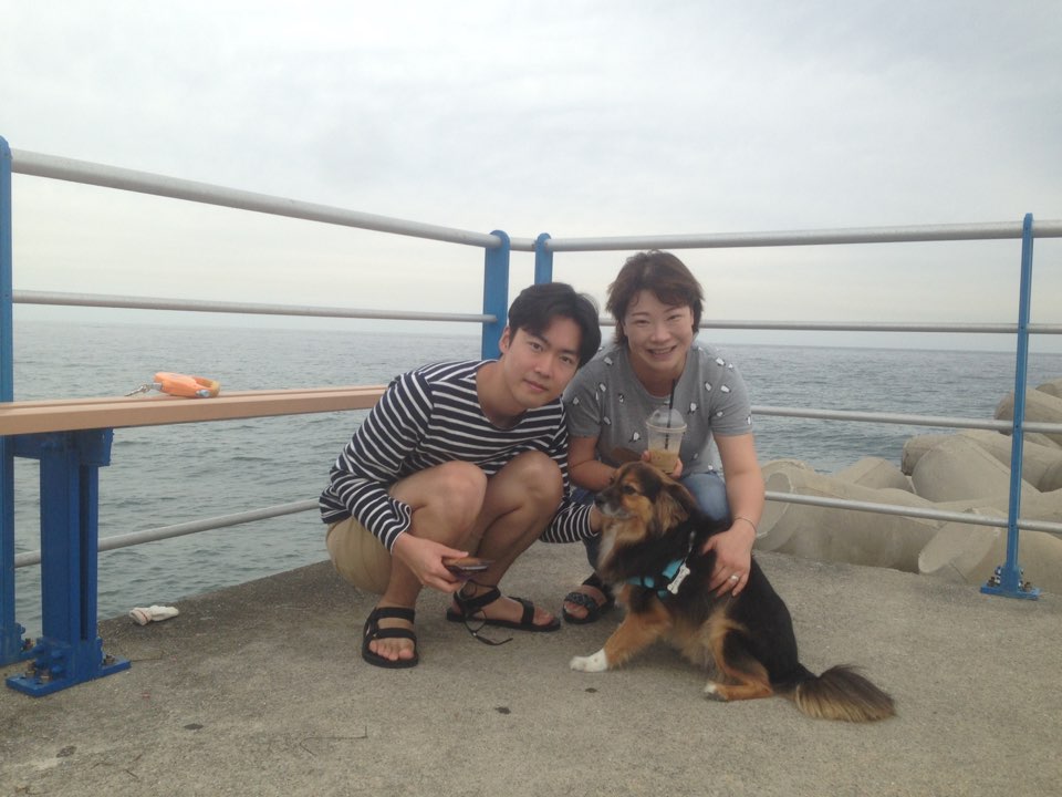 정왕이의 바다여행
