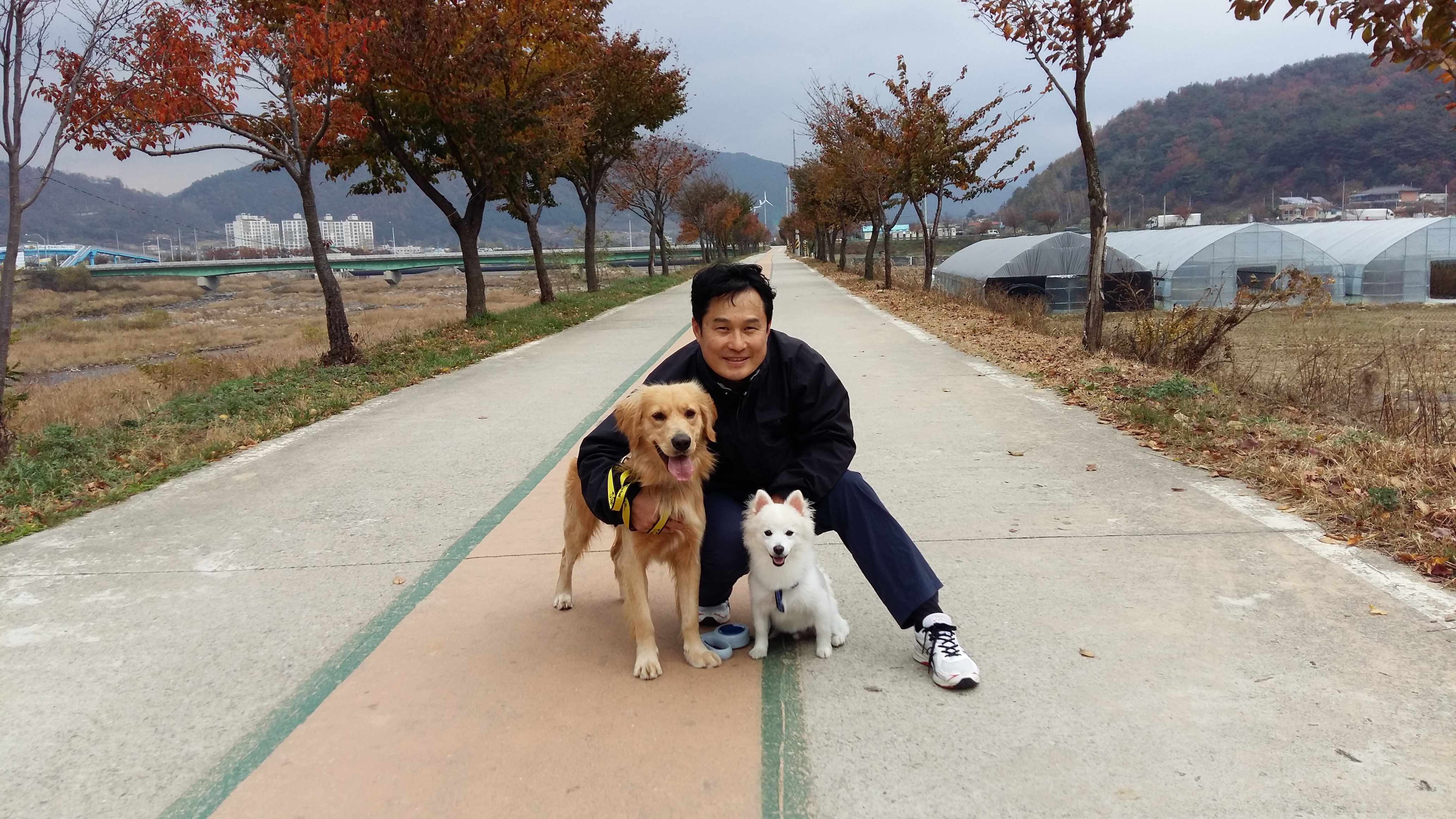 리버 잘지내요.^^