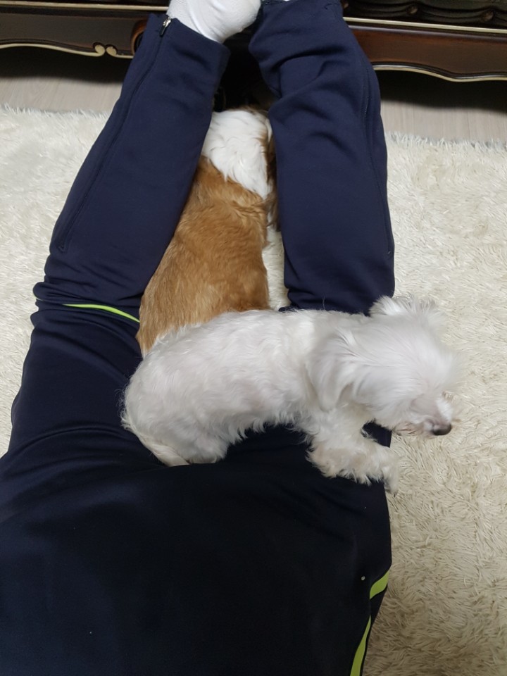 우리의 여섯번째 이야기^^