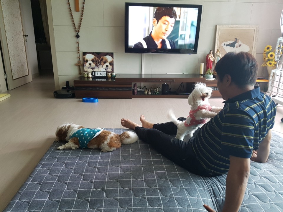 우리의 여덟번째 이야기^^