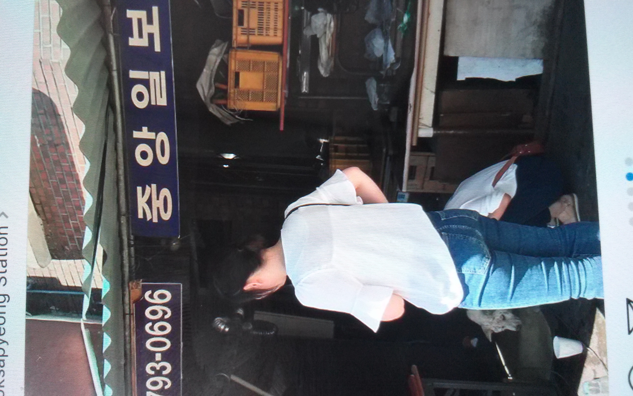 ★주인이 있는데도 극심한 피부병으로 삶을 포기하는것같은 아이를 살려주세요★