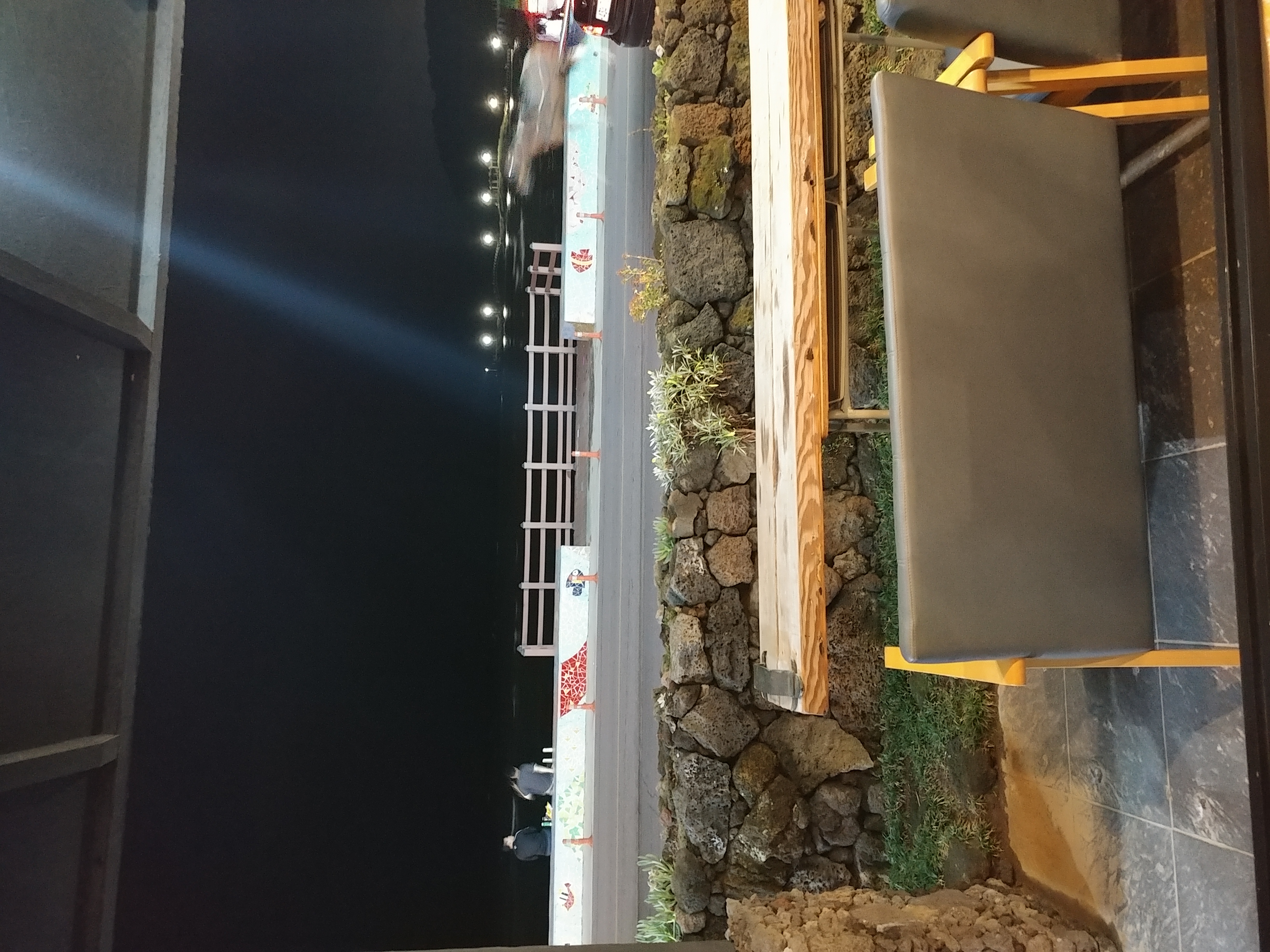 제주도 말마차.