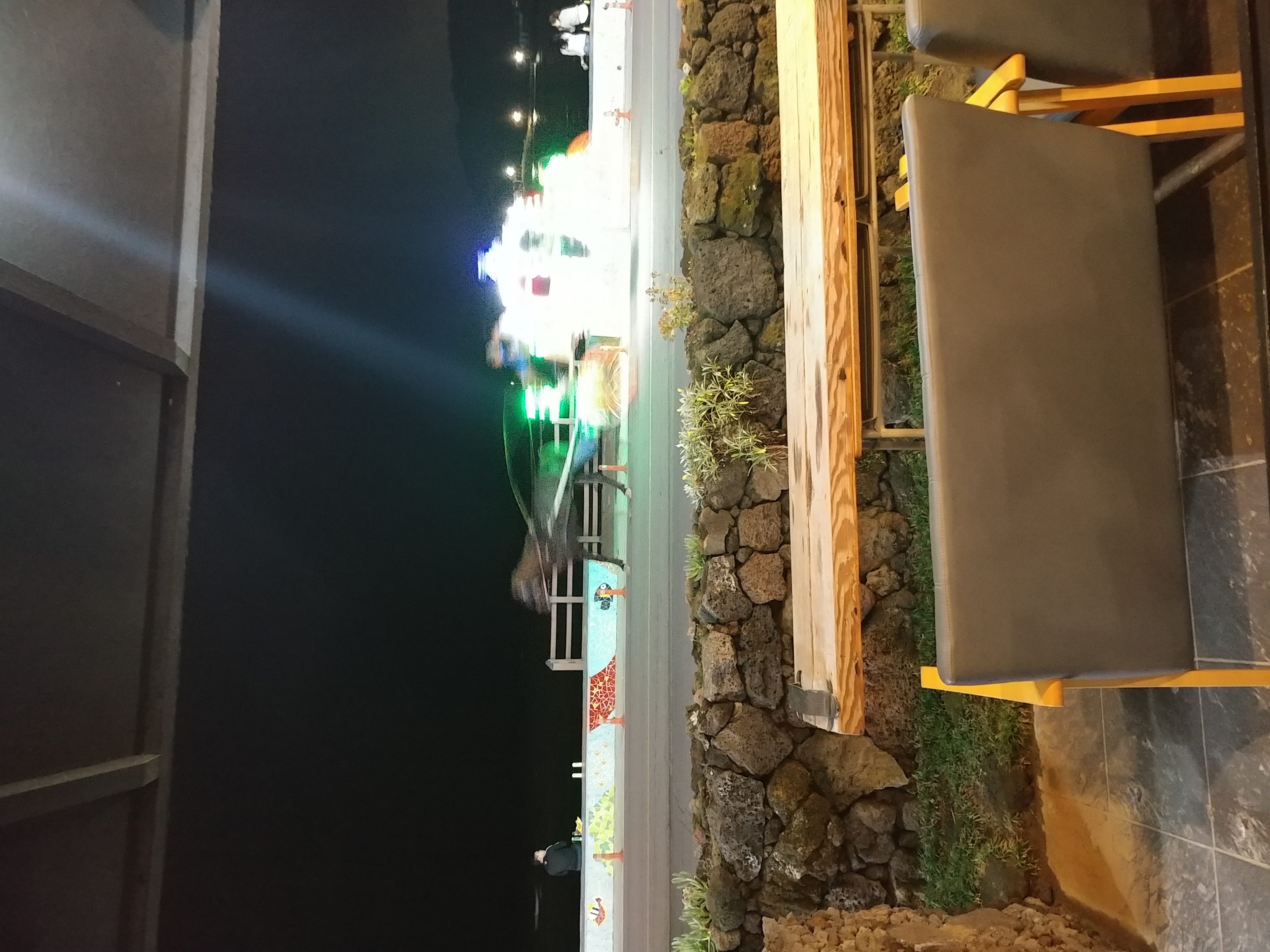 제주도 말마차.