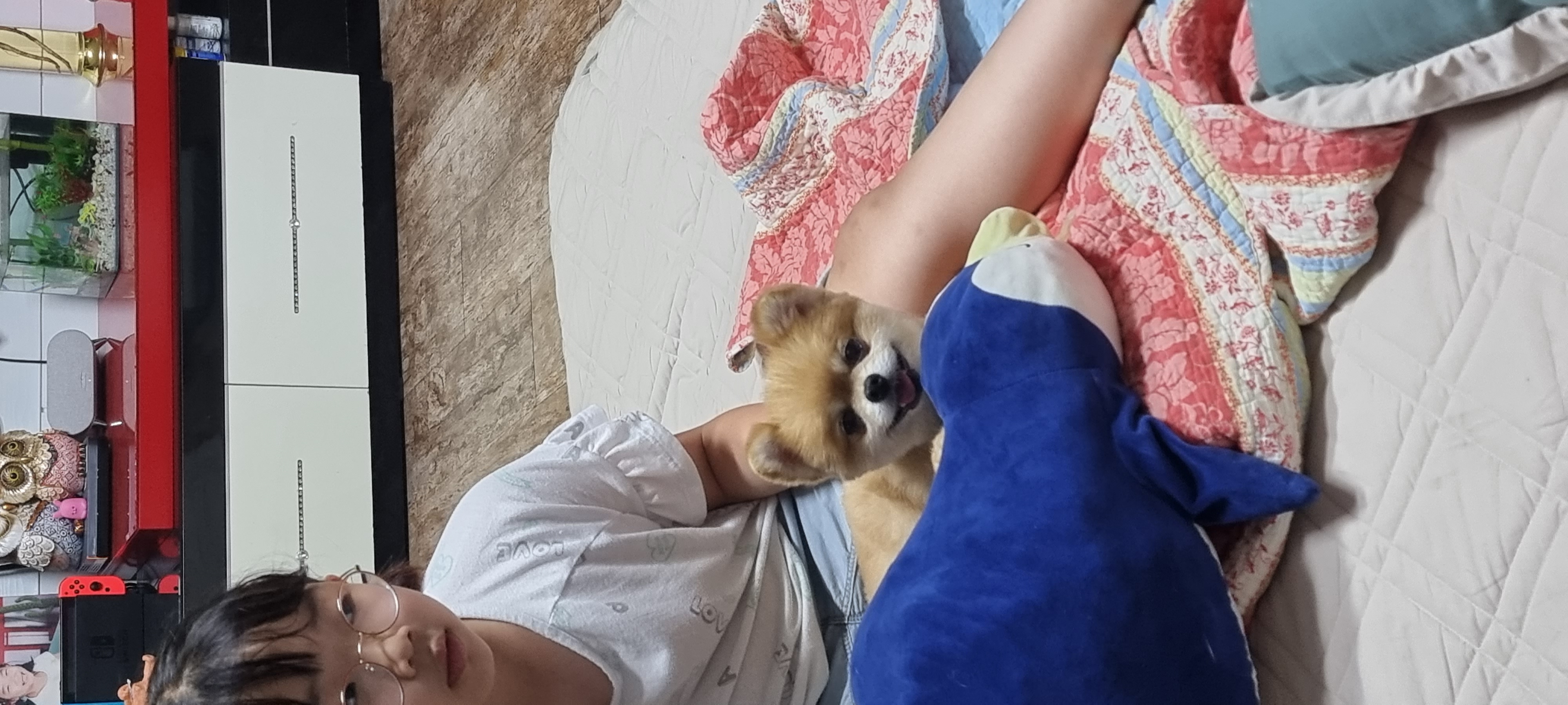 아호 (덕춘이)