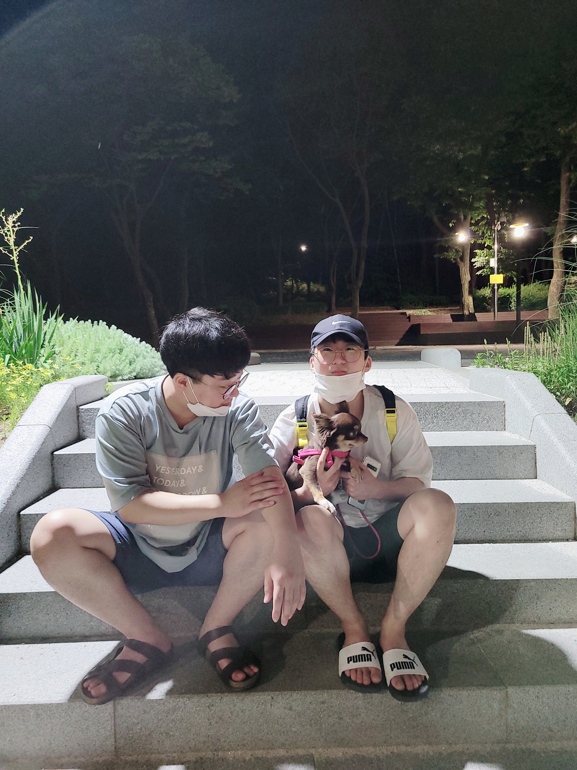 상일동 핵인싸 (구 하트) 현 이지