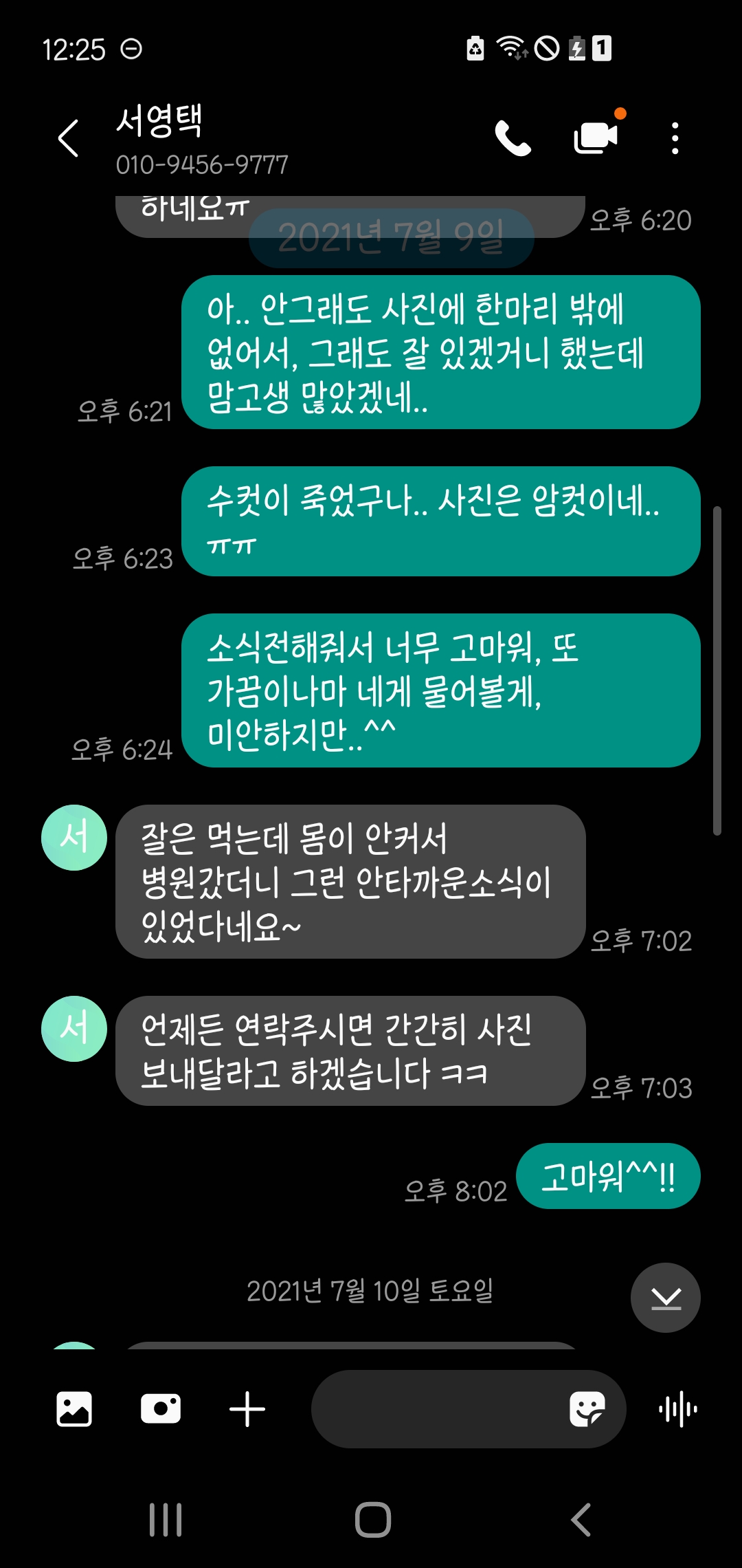 입양자가 학대 추정자