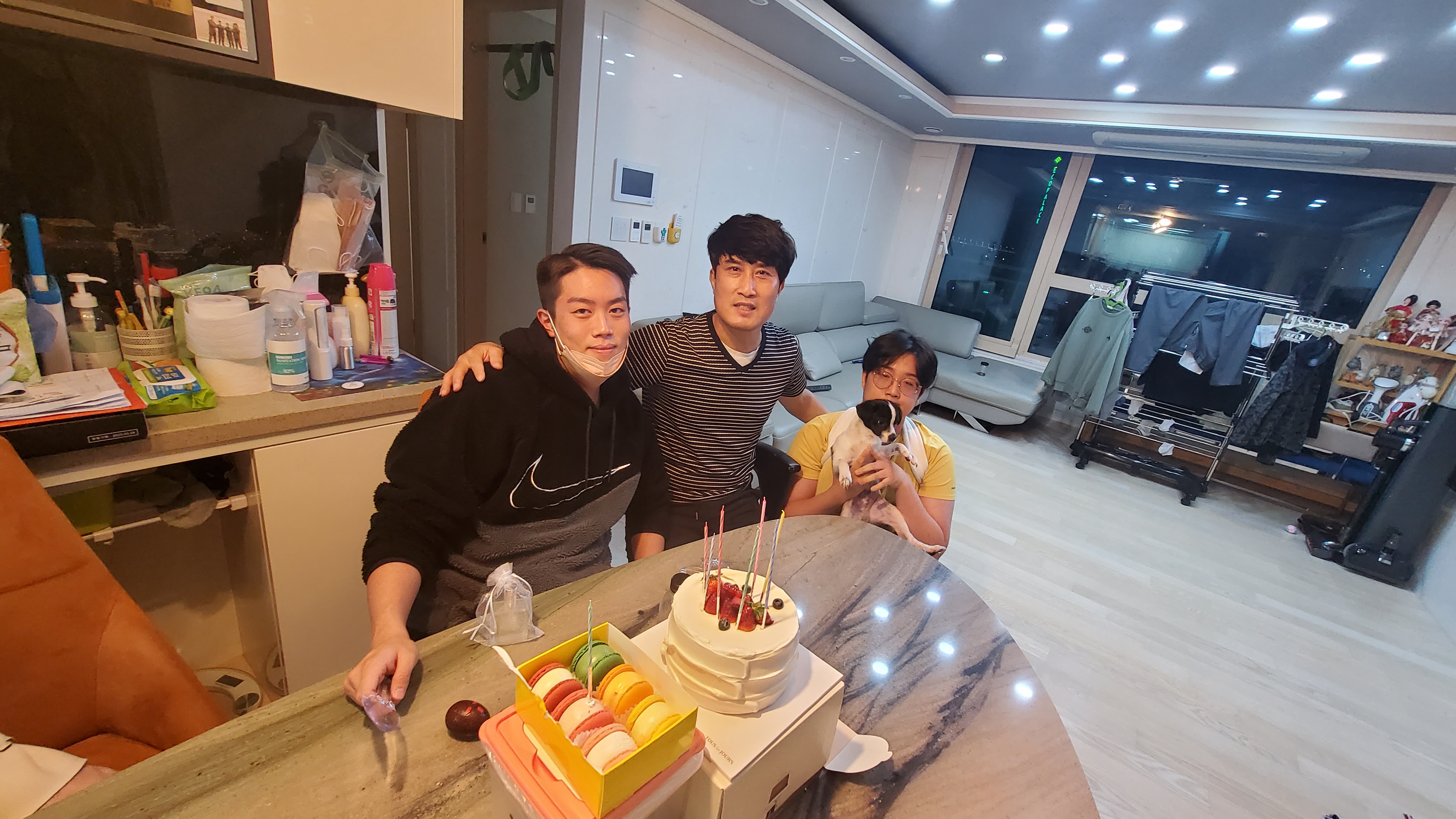 무법자 마루