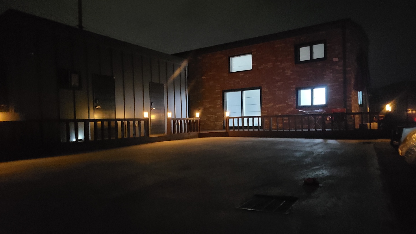 마레와 함께한 22일 