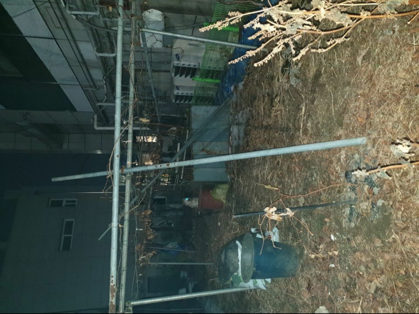 오래된 방치 신고입니다