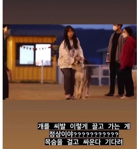 지옥에 가까운 학대를 일삼는 업체 고발