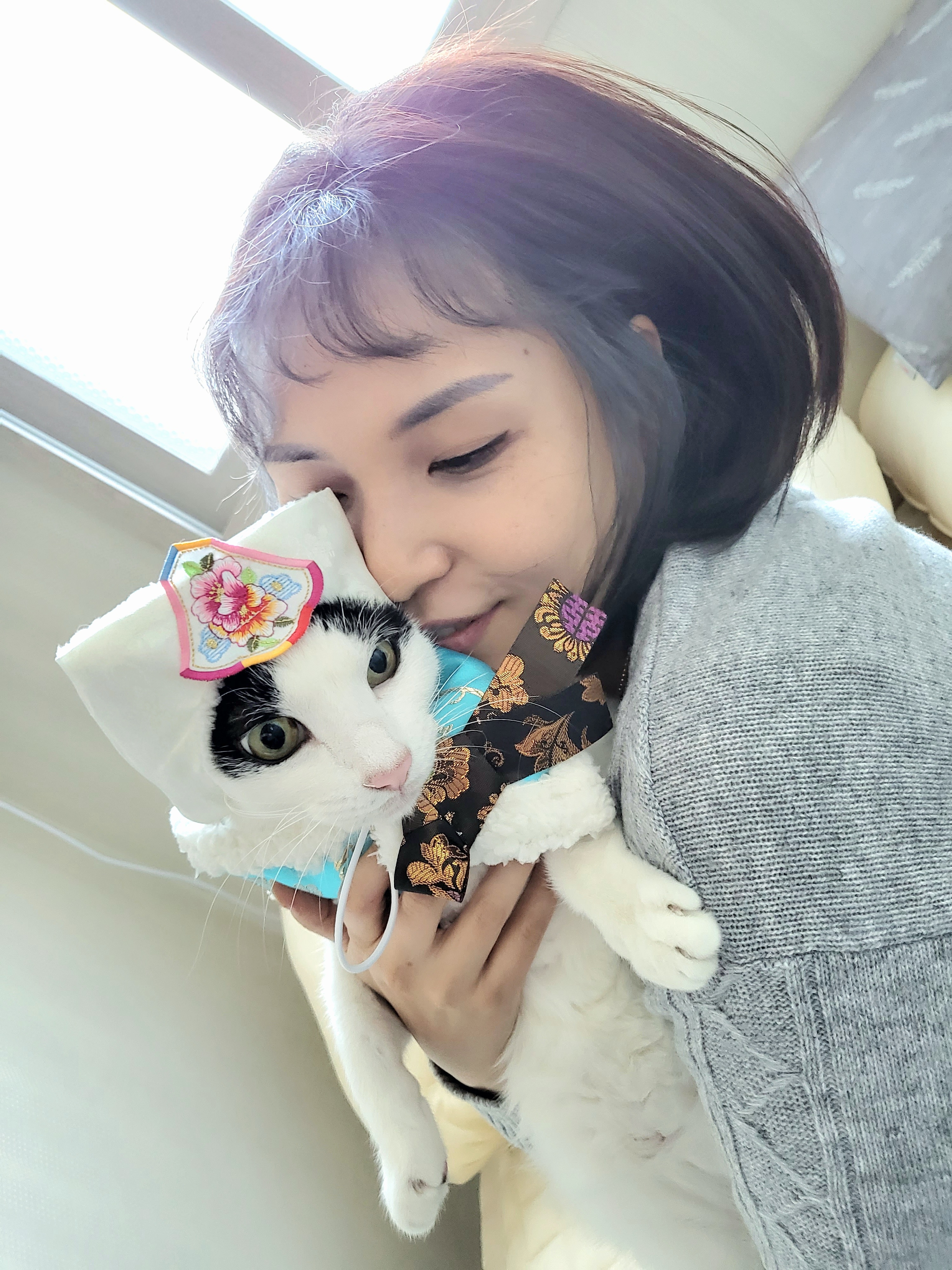 2022년1월 새싹이네집입니다:)
