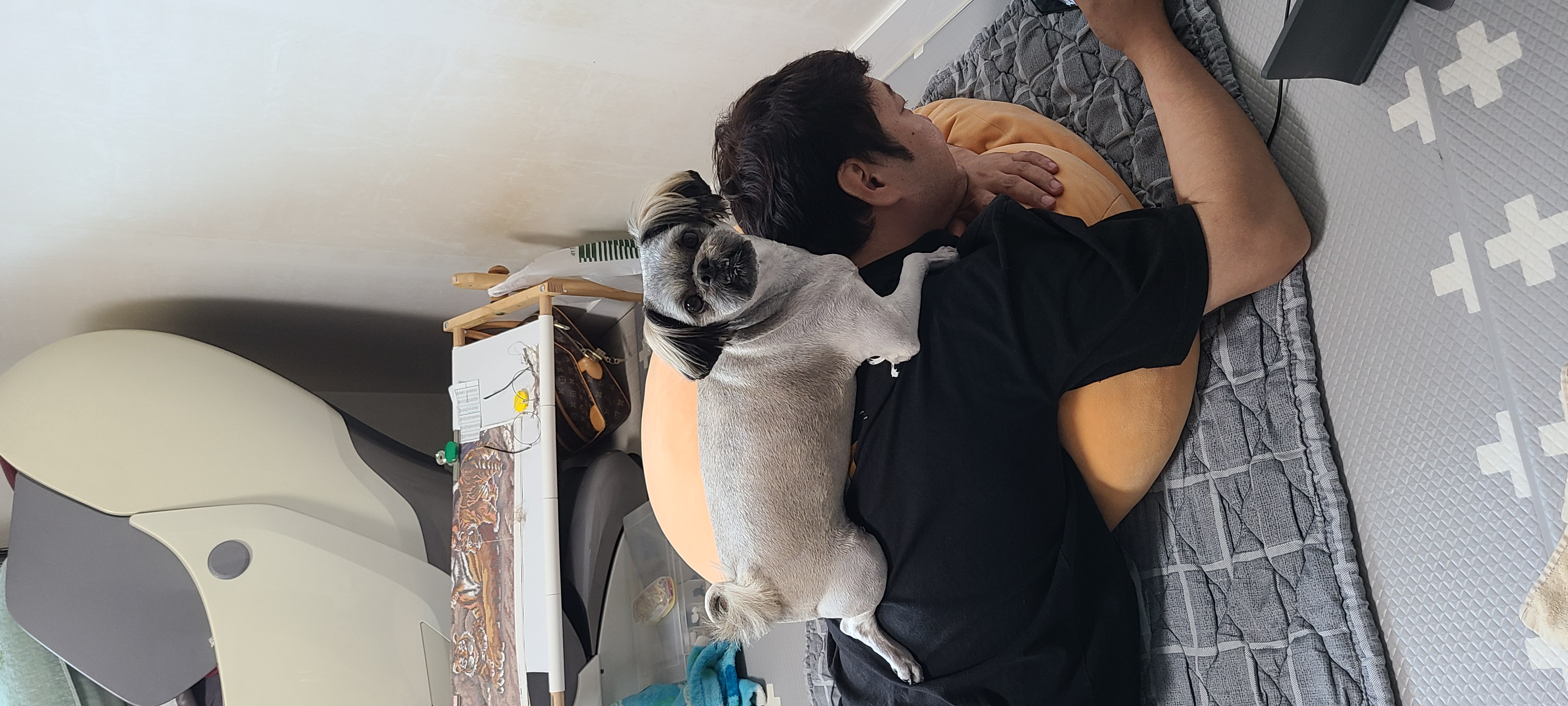 우리 세남이