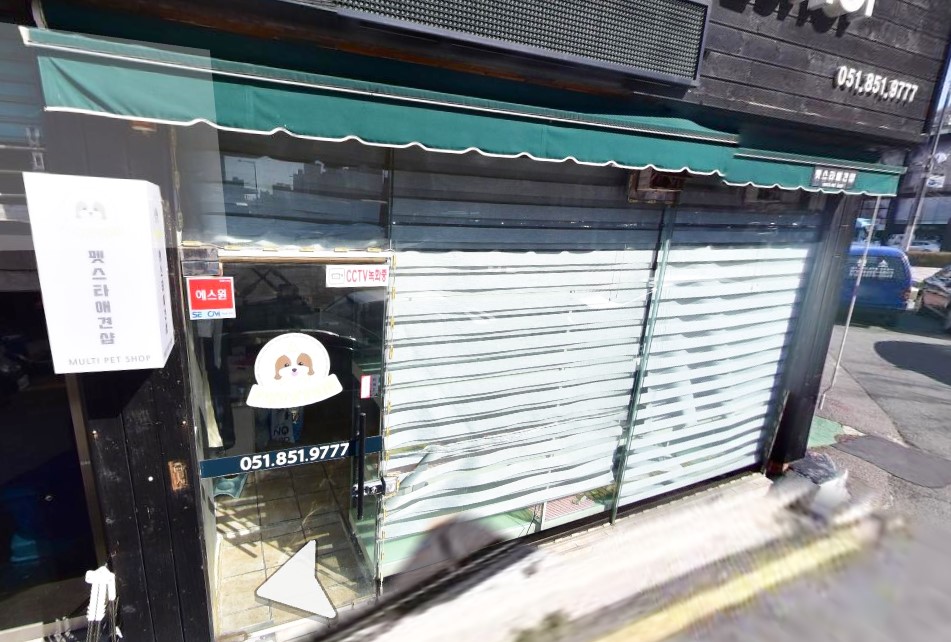 펫샵에서 고양이가 뼈만 남은채 방치돼어있습니다 