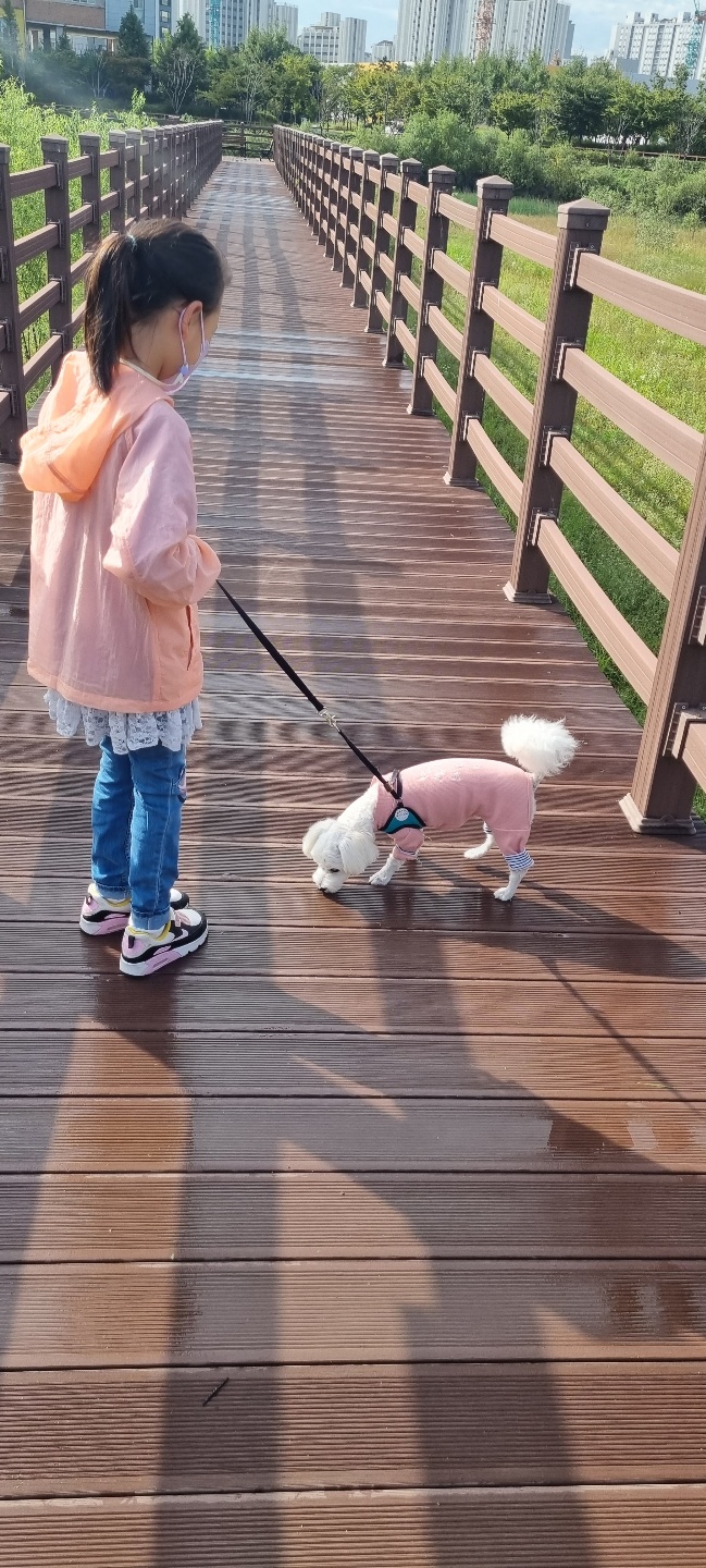 곤지암 청일이 벌써 1년이 지났네요