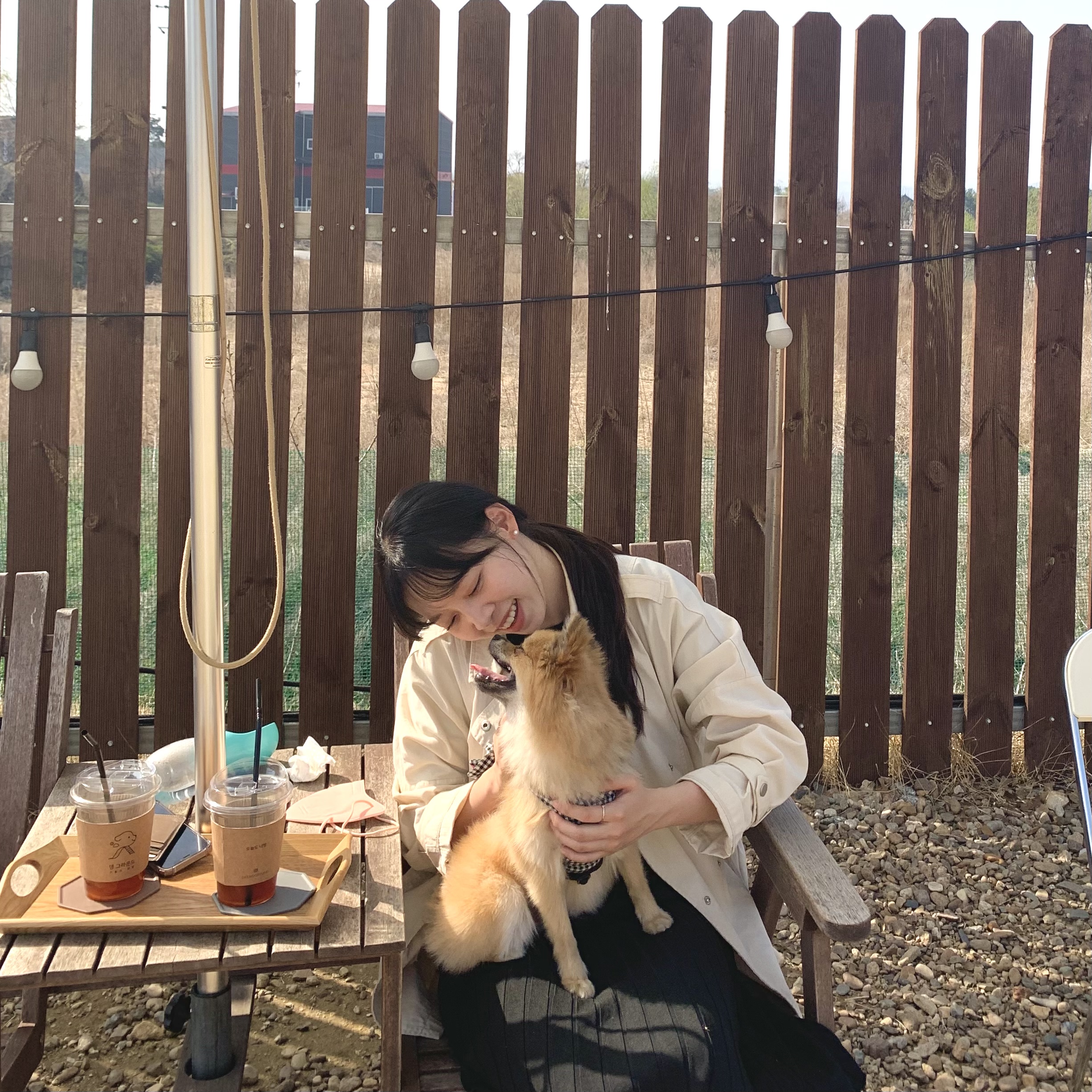 짜장이 입양 1년 후기(곤지암-송일)