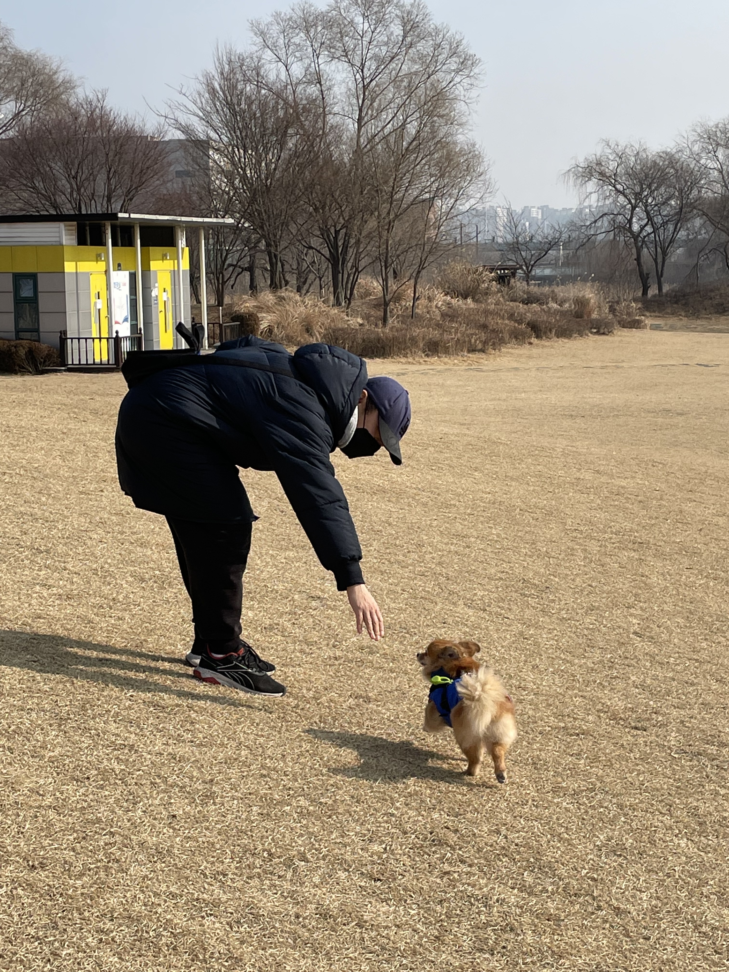 티거(곤지암2-워터)와 벌써 일년!