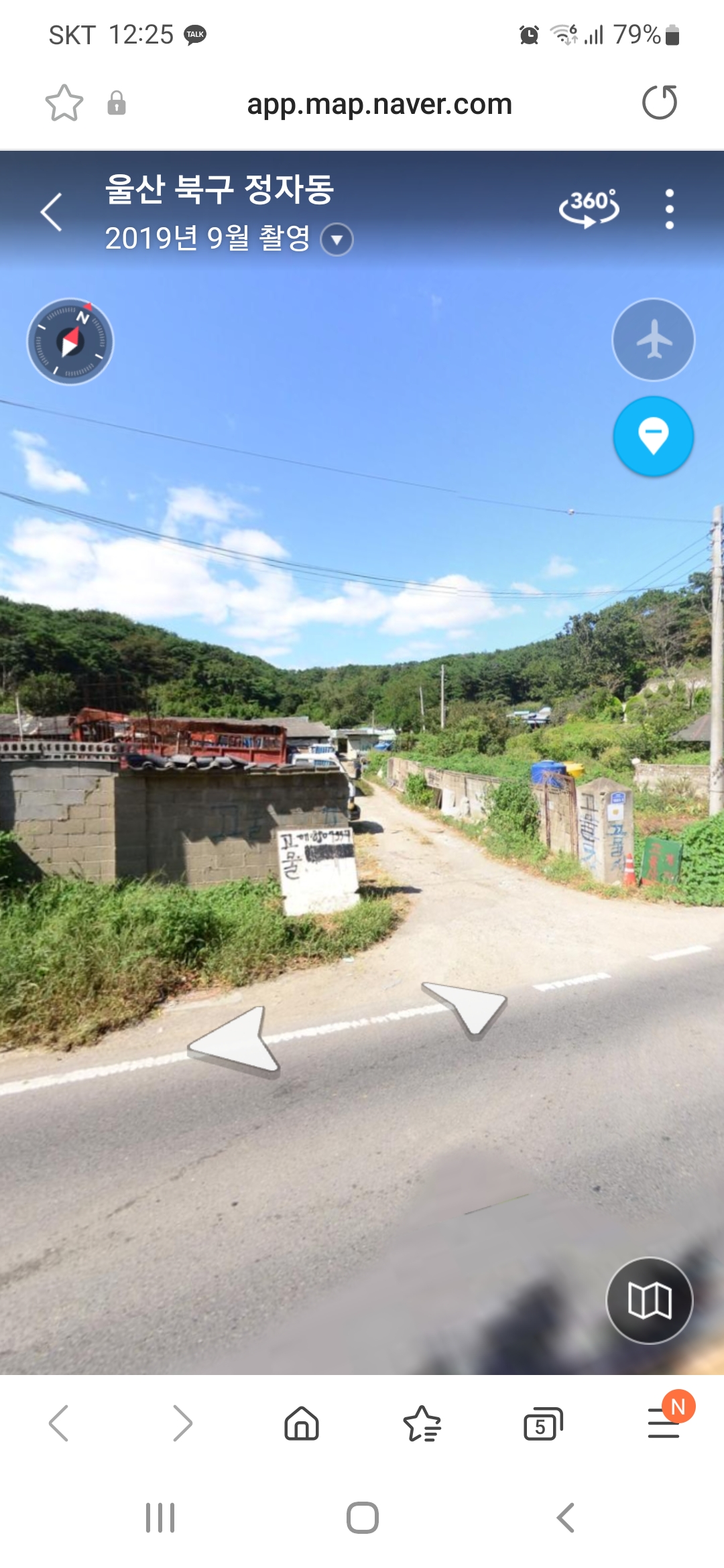 불법 개도살장 제보