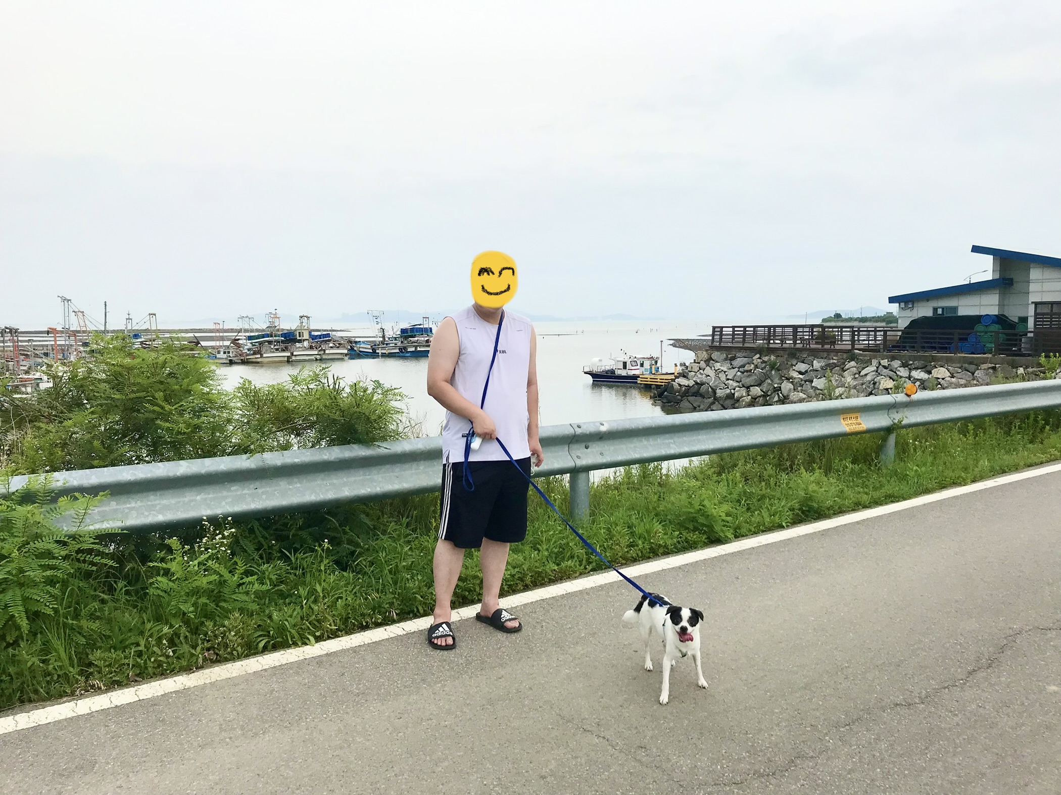 가을이(모뜨)와 1년~