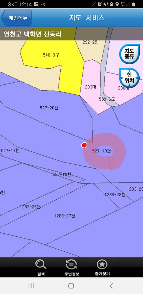 연천 소규모 개농장 10여마리가 있어요. 확인좀 해주세요.