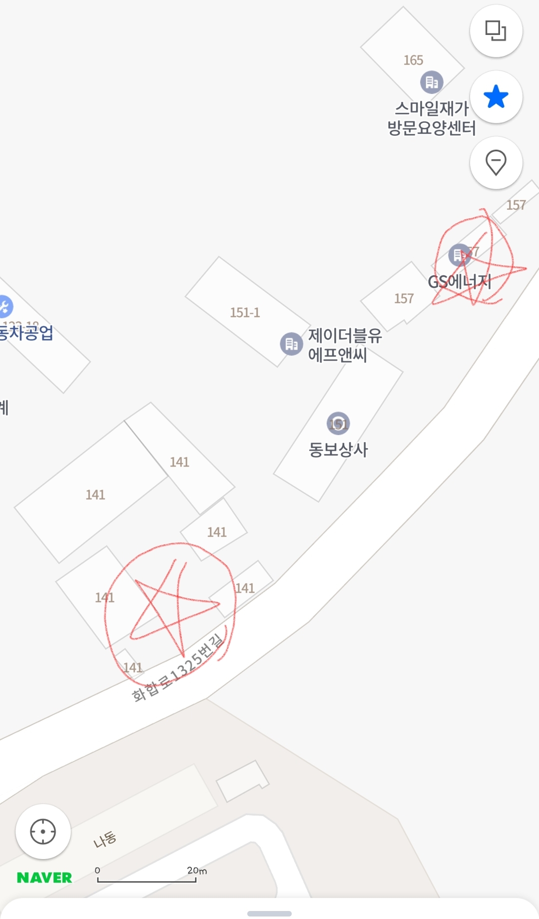 사시사철 줄에 묶인 어미개와 새끼5마리