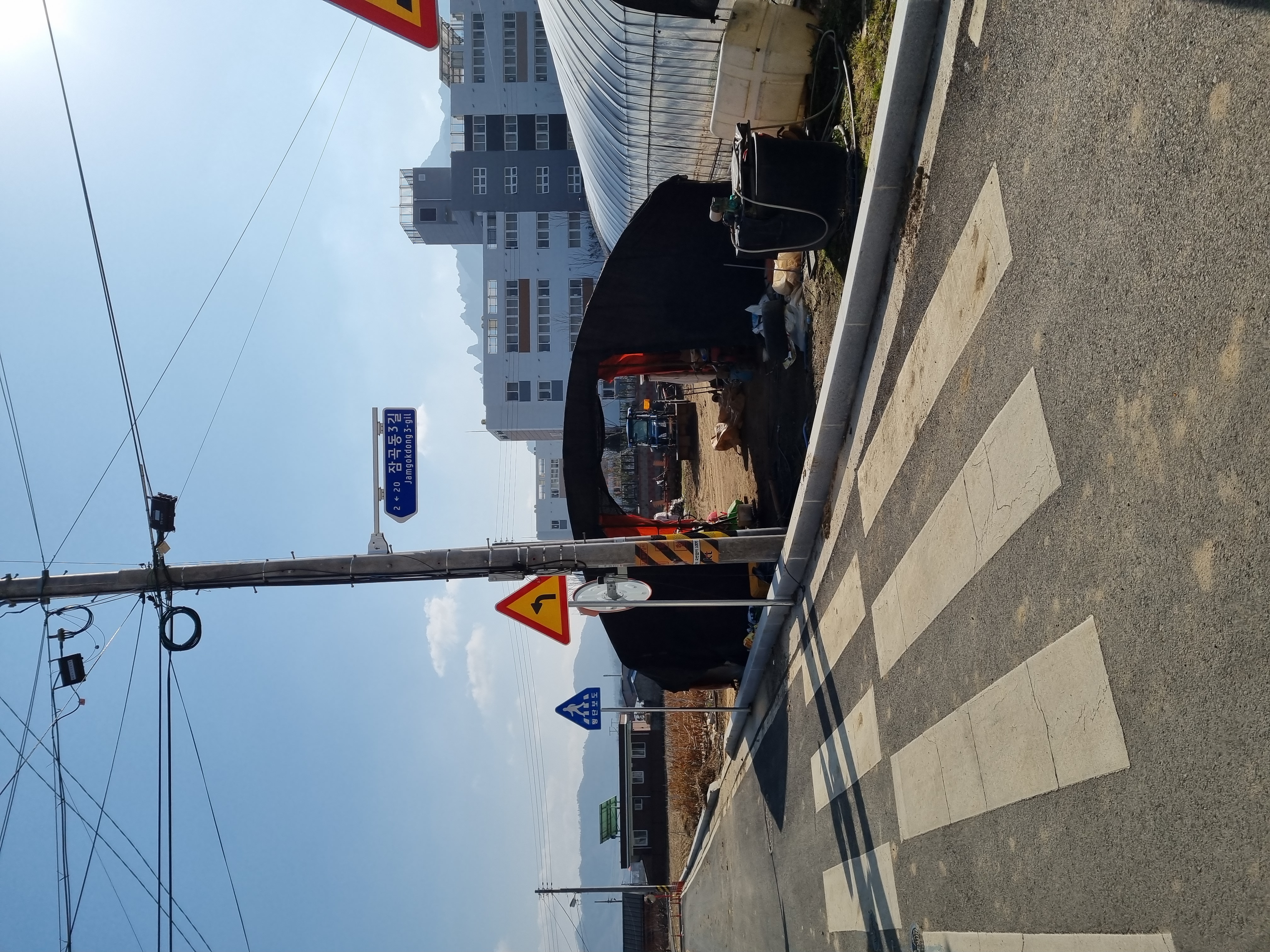 개농장같은비닐하우스