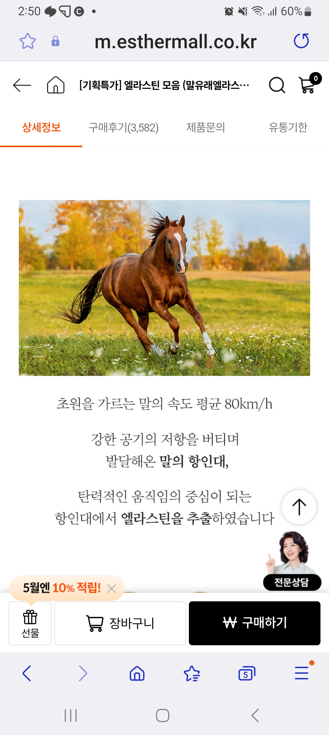 말엘라스틴