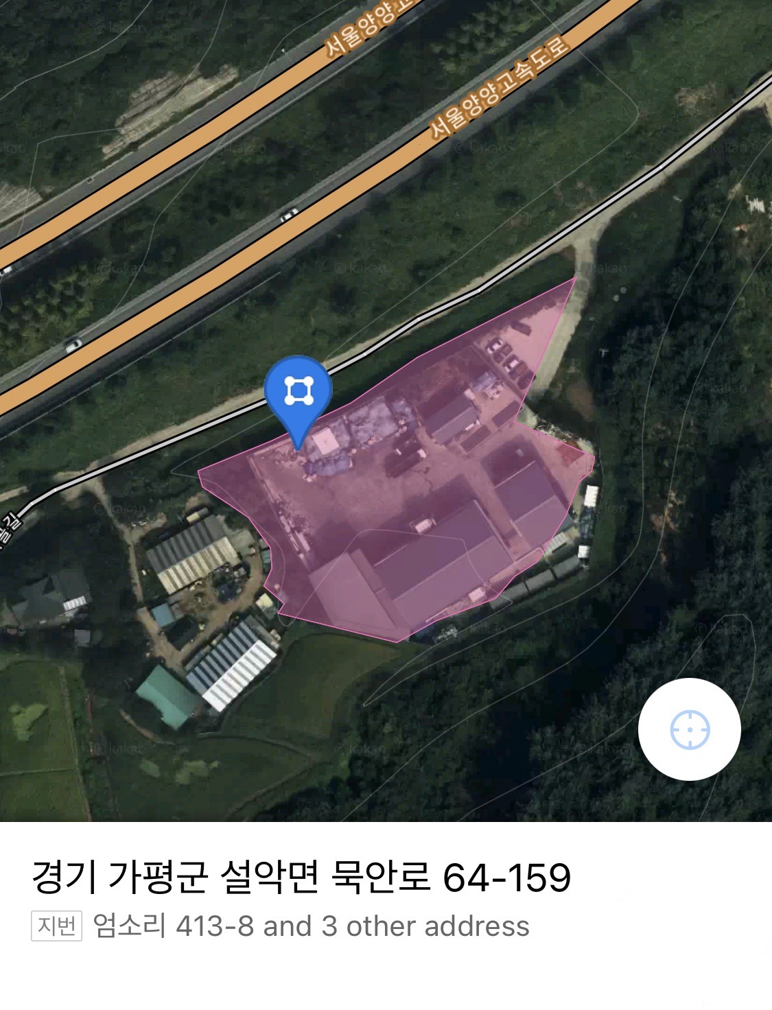 불법개식용농장으로 추정됩니다