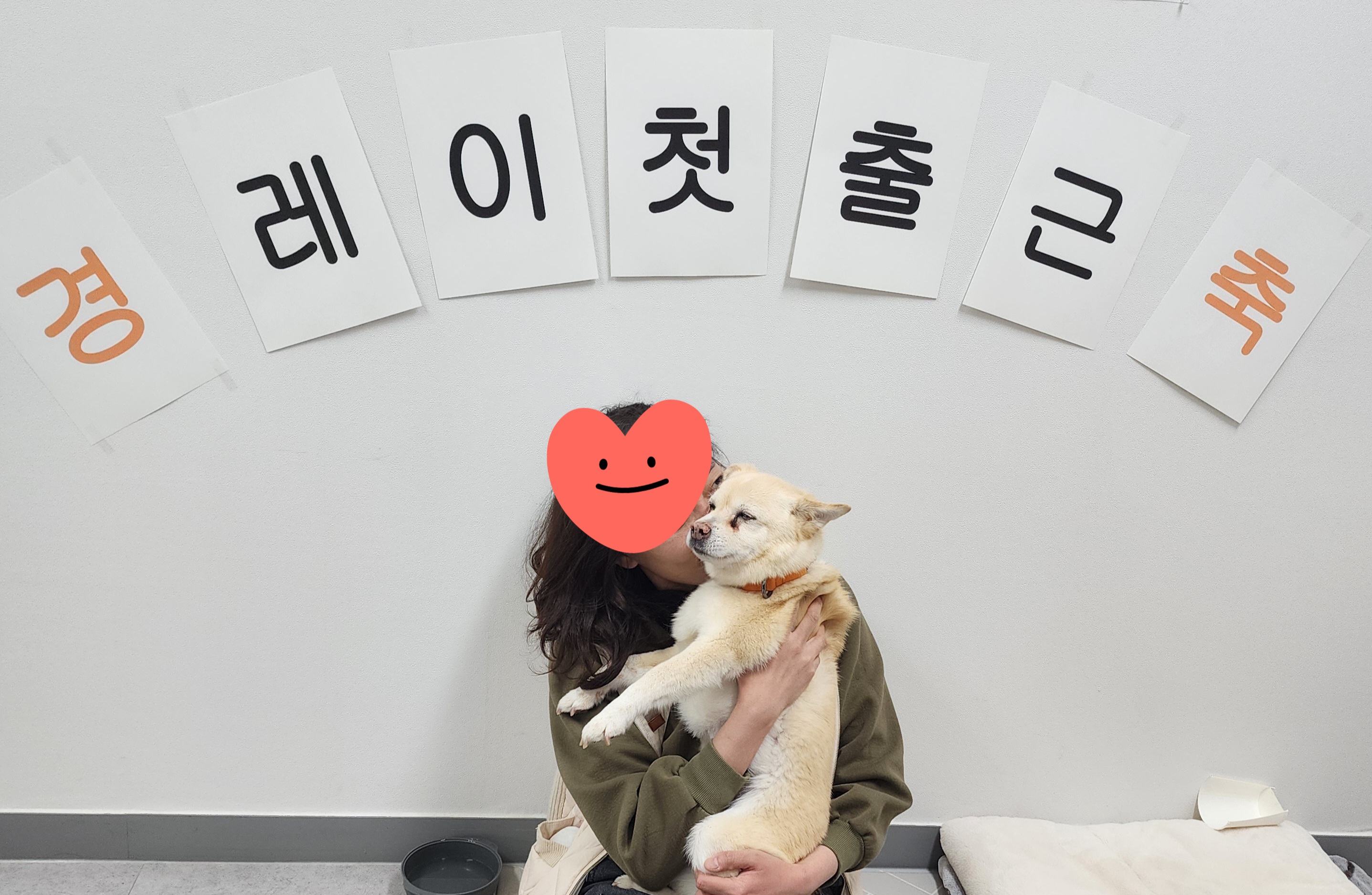 레이의 한달:) 