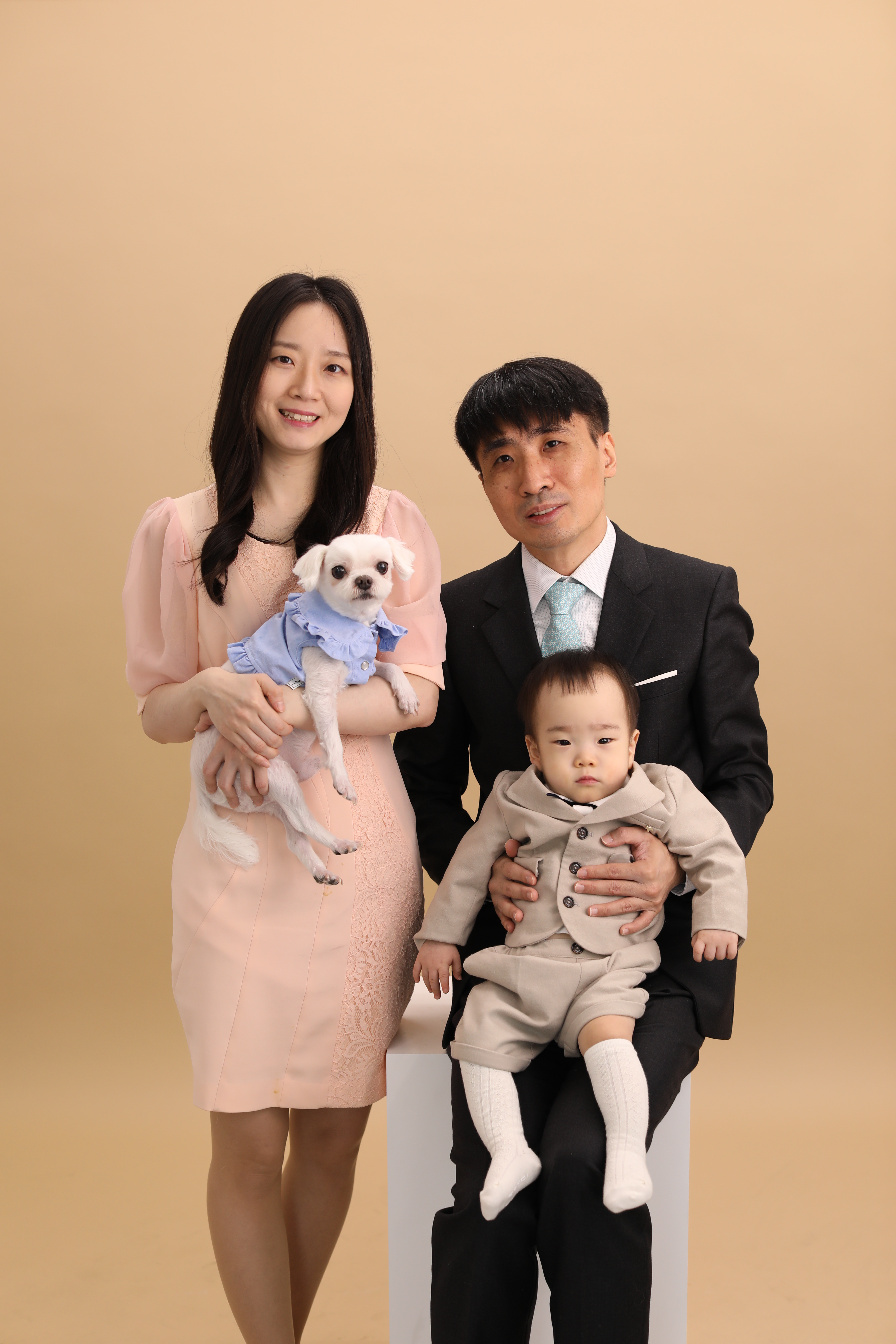 초롱이(치멍25)와 6년차, 이제 동생과 함께예요!