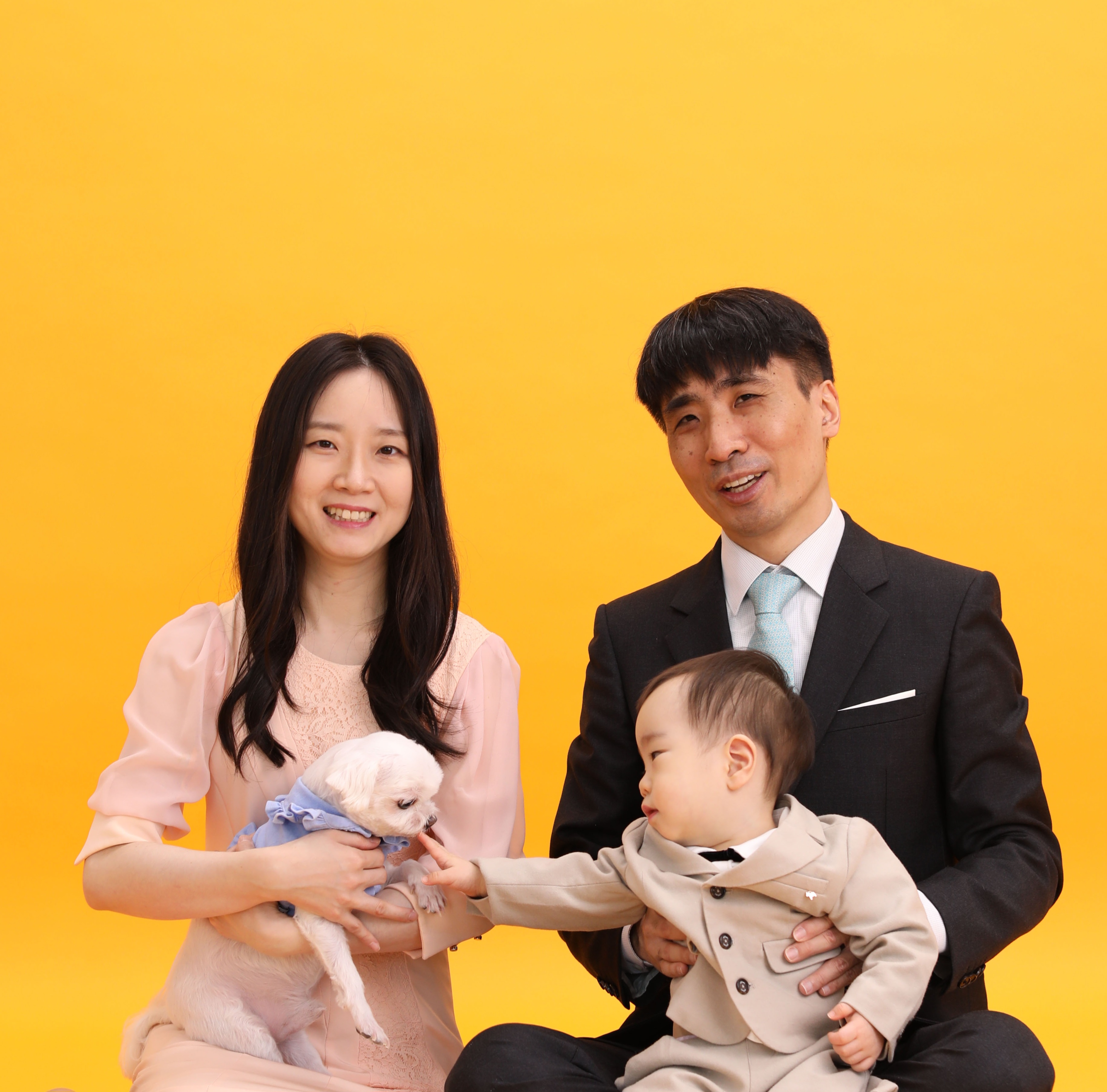 초롱이(치멍25)와 6년차, 이제 동생과 함께예요!