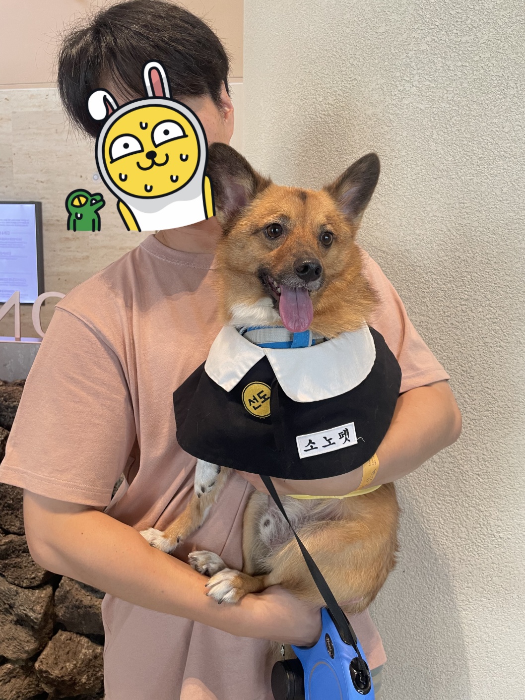 칸의 4년
