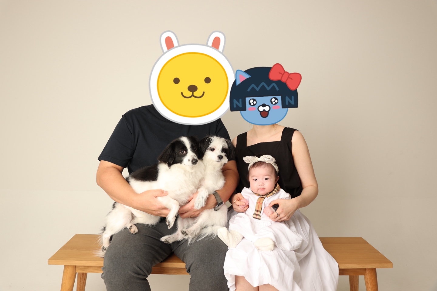 라이카와 리코(전 포포)의 일상입니다~!
