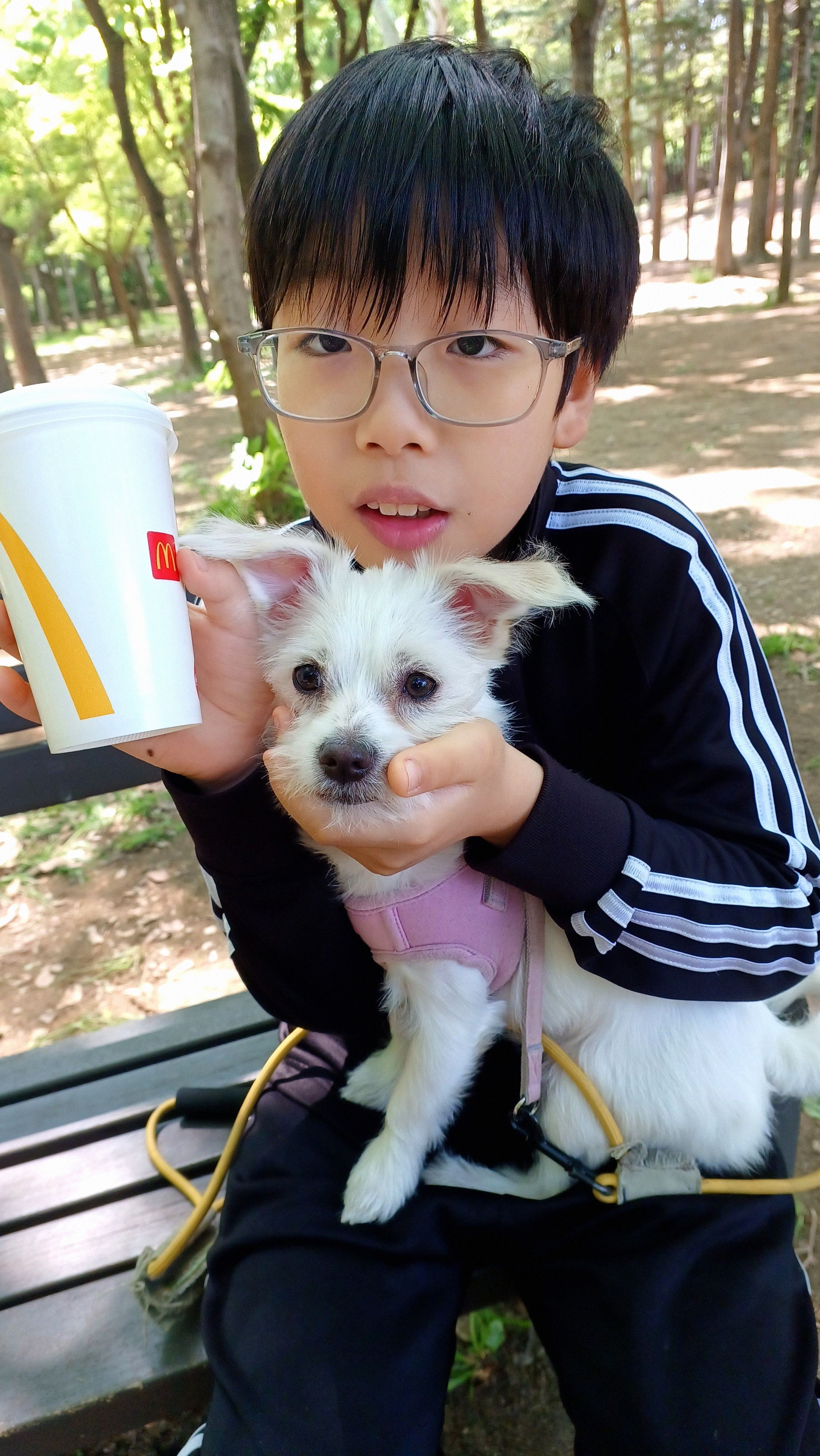 이브(원투) 잘 지내고 있어요^^