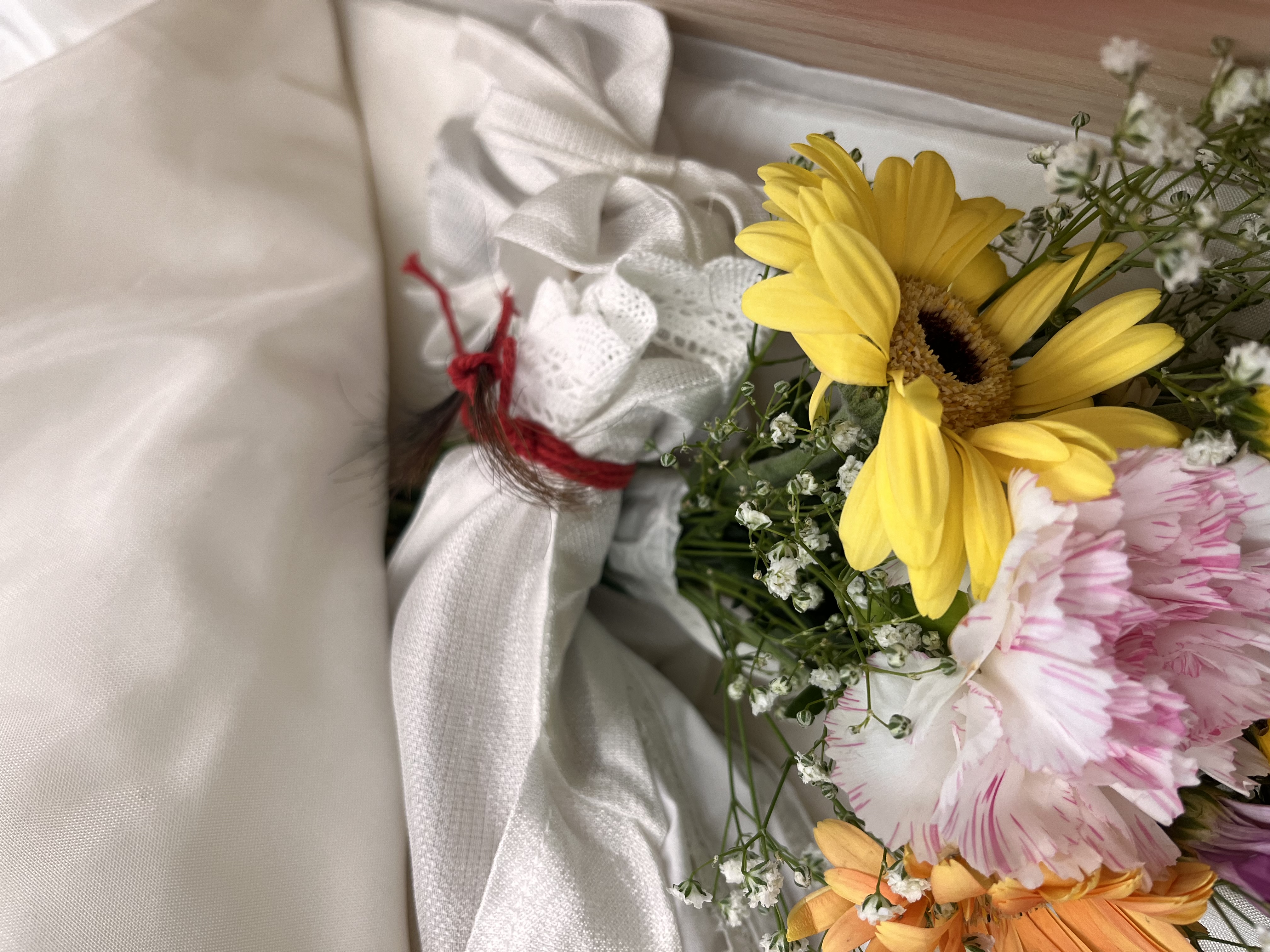 지지(다솜이)가 떠난지 3개월 됐어요.