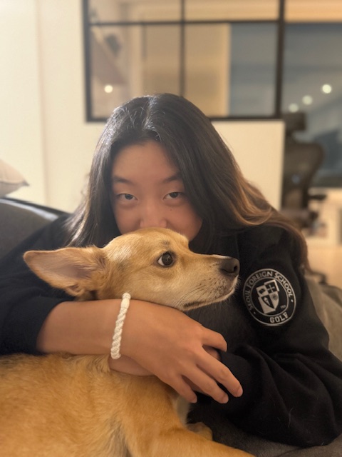 마초와 함께한 4년! (마무자견)
