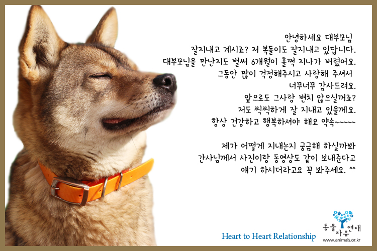 1:1 결연 사진과 동영상 발송명단입니다.(8월5일~9월5일까지 신청하신 대부모님)